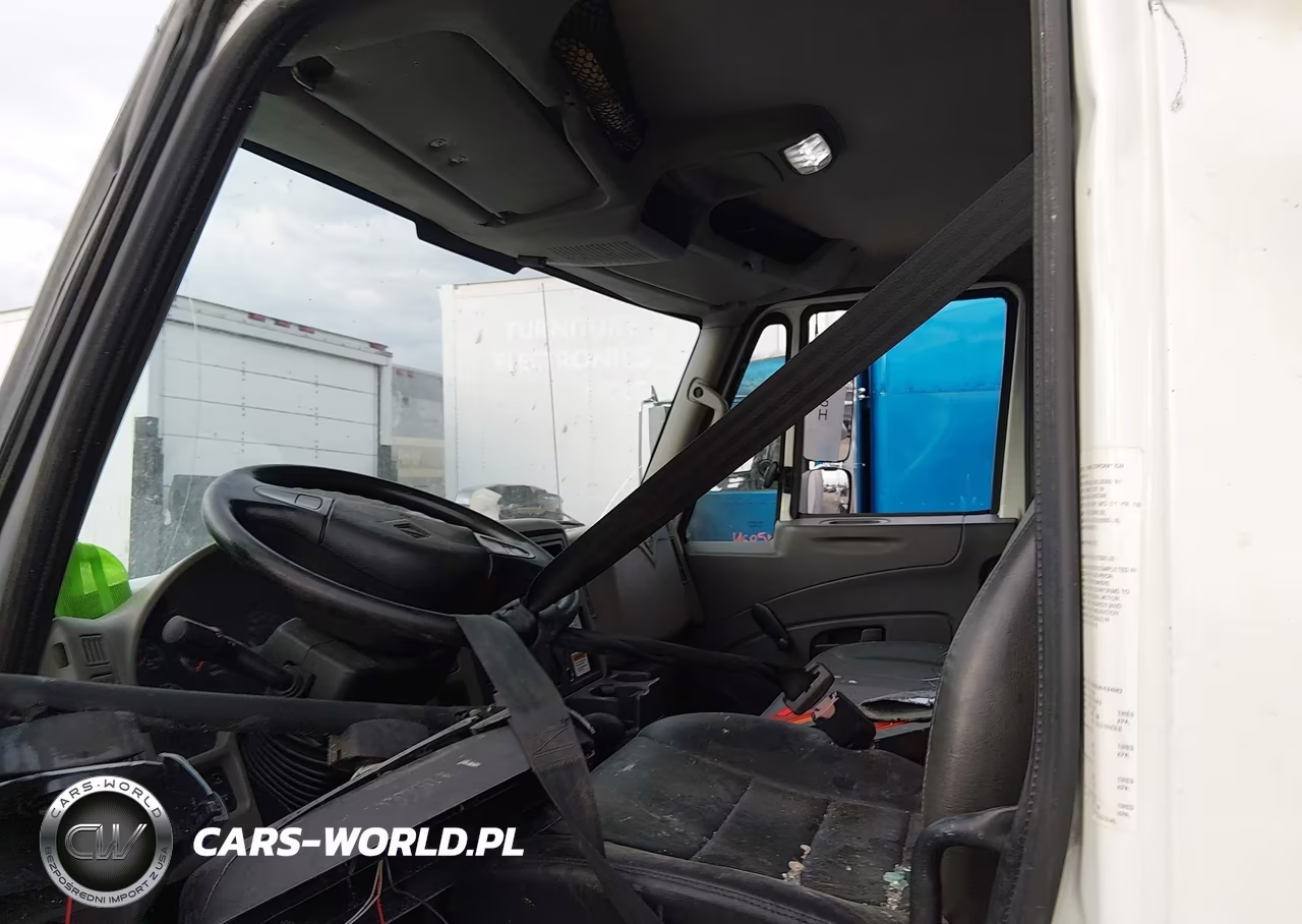 2019 International Durastar 4300 VIN:1HTMMMML6KH584882 - 7