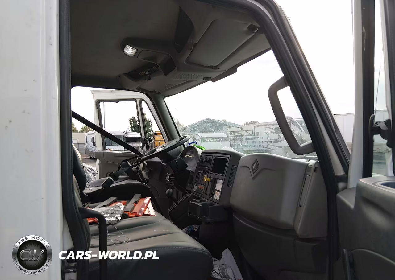 2019 International Durastar 4300 VIN:1HTMMMML6KH584882 - 8