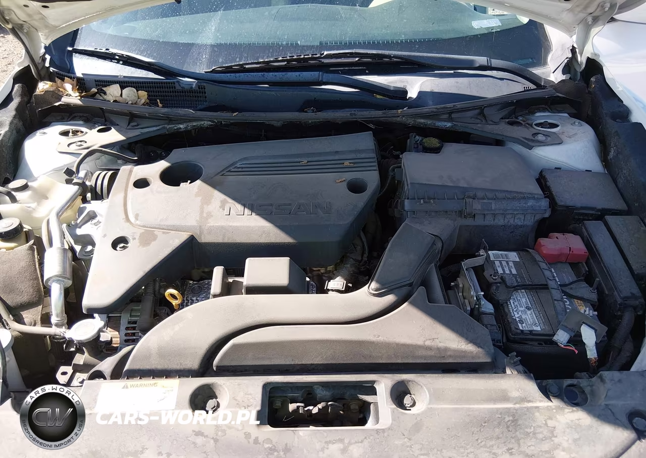 2017 Nissan Altima 2.5 S VIN:1N4AL3AP4HN344119 - 10
