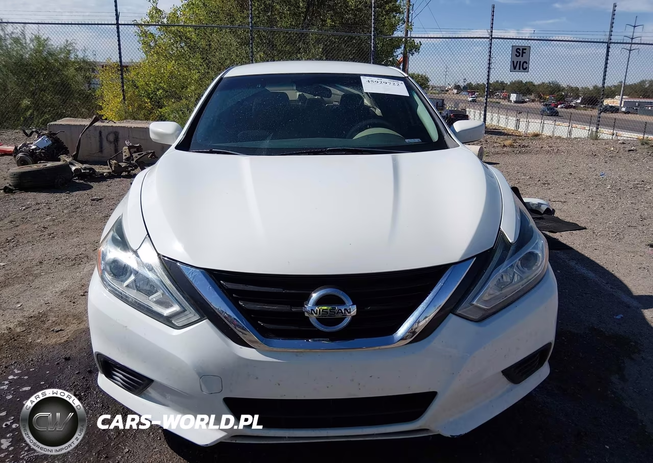 2017 Nissan Altima 2.5 S VIN:1N4AL3AP4HN344119 - 12
