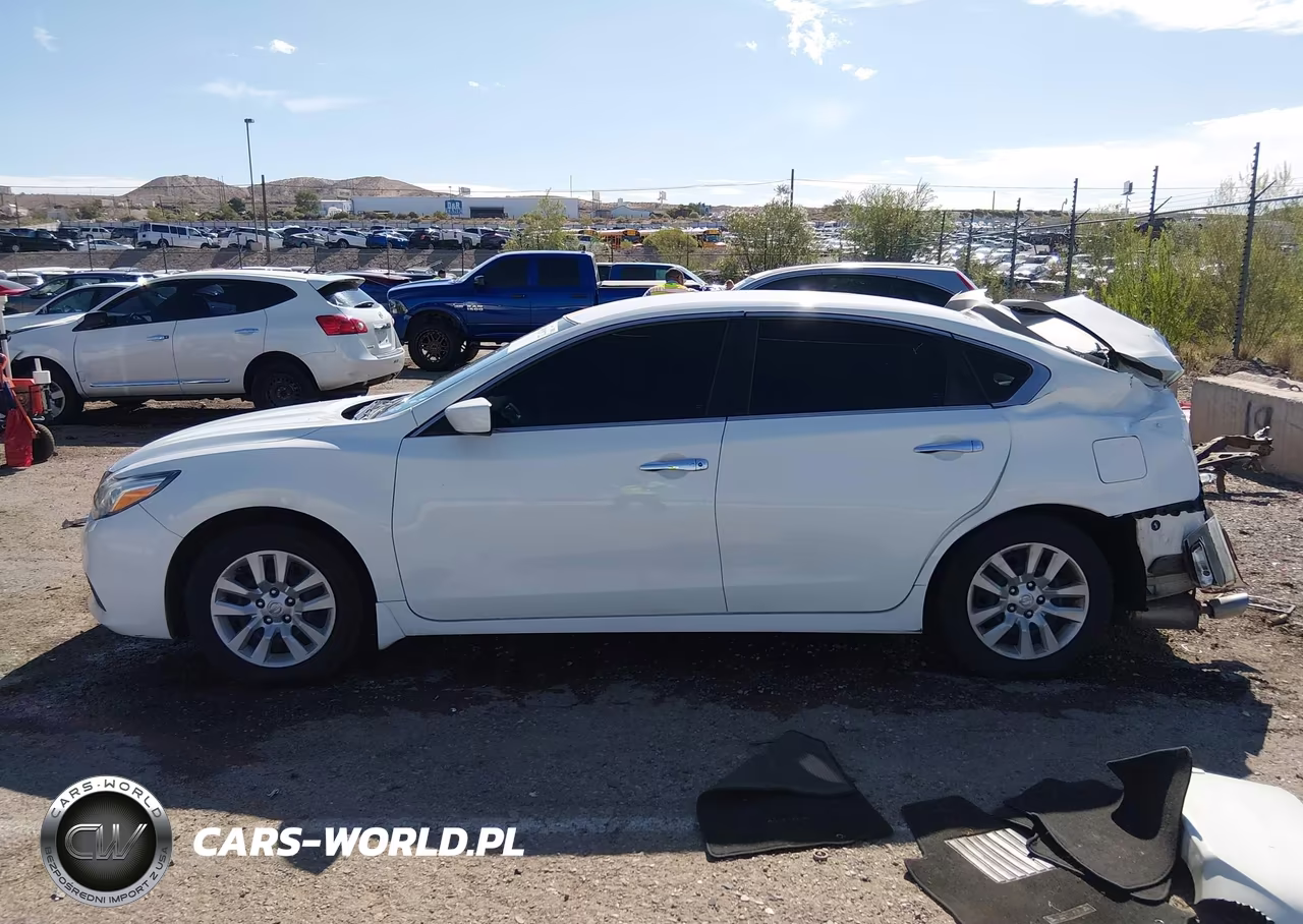 2017 Nissan Altima 2.5 S VIN:1N4AL3AP4HN344119 - 14