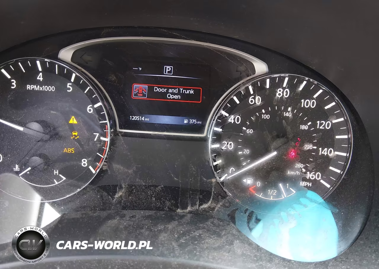 2017 Nissan Altima 2.5 S VIN:1N4AL3AP4HN344119 - 7