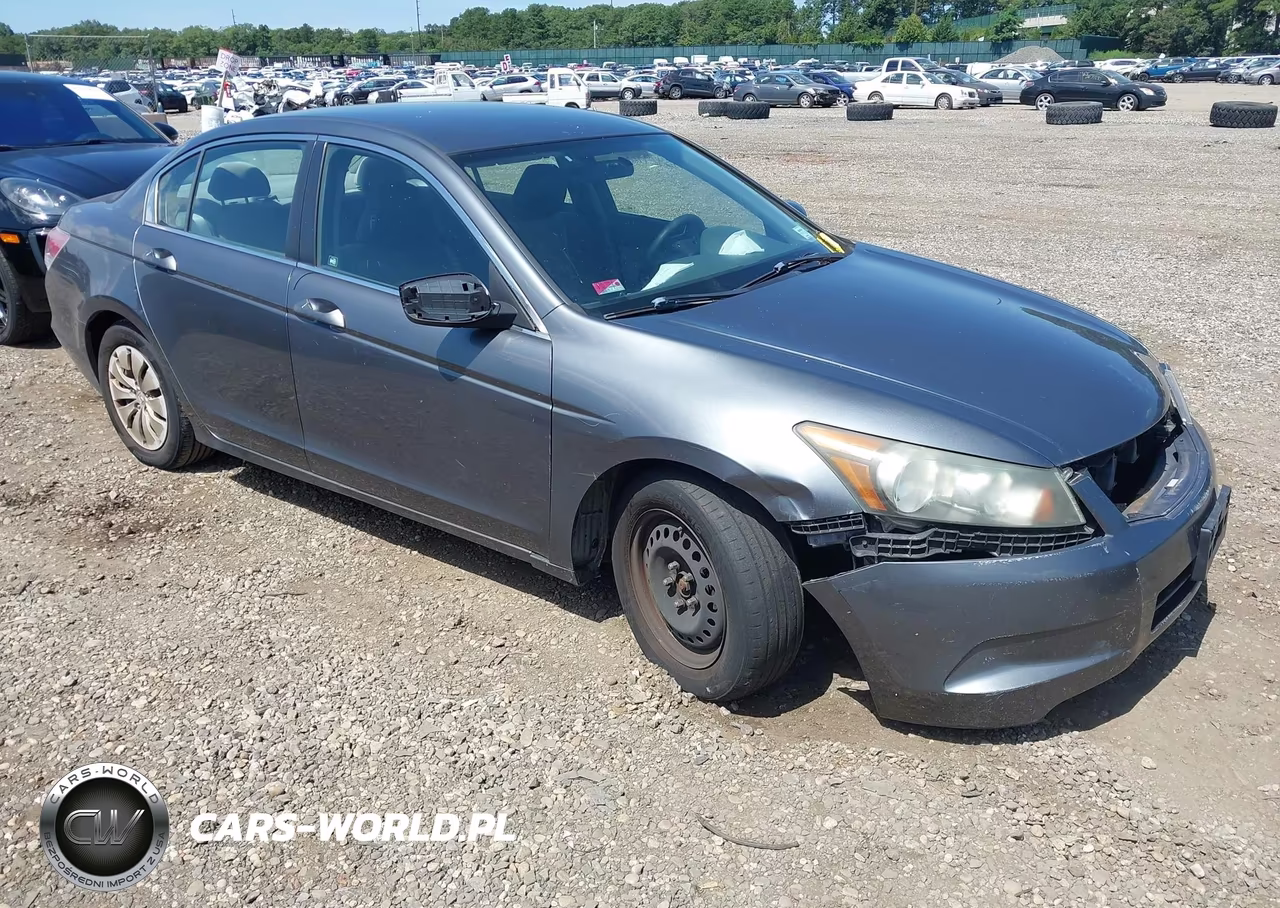 2010 Honda Accord 2.4 Lx