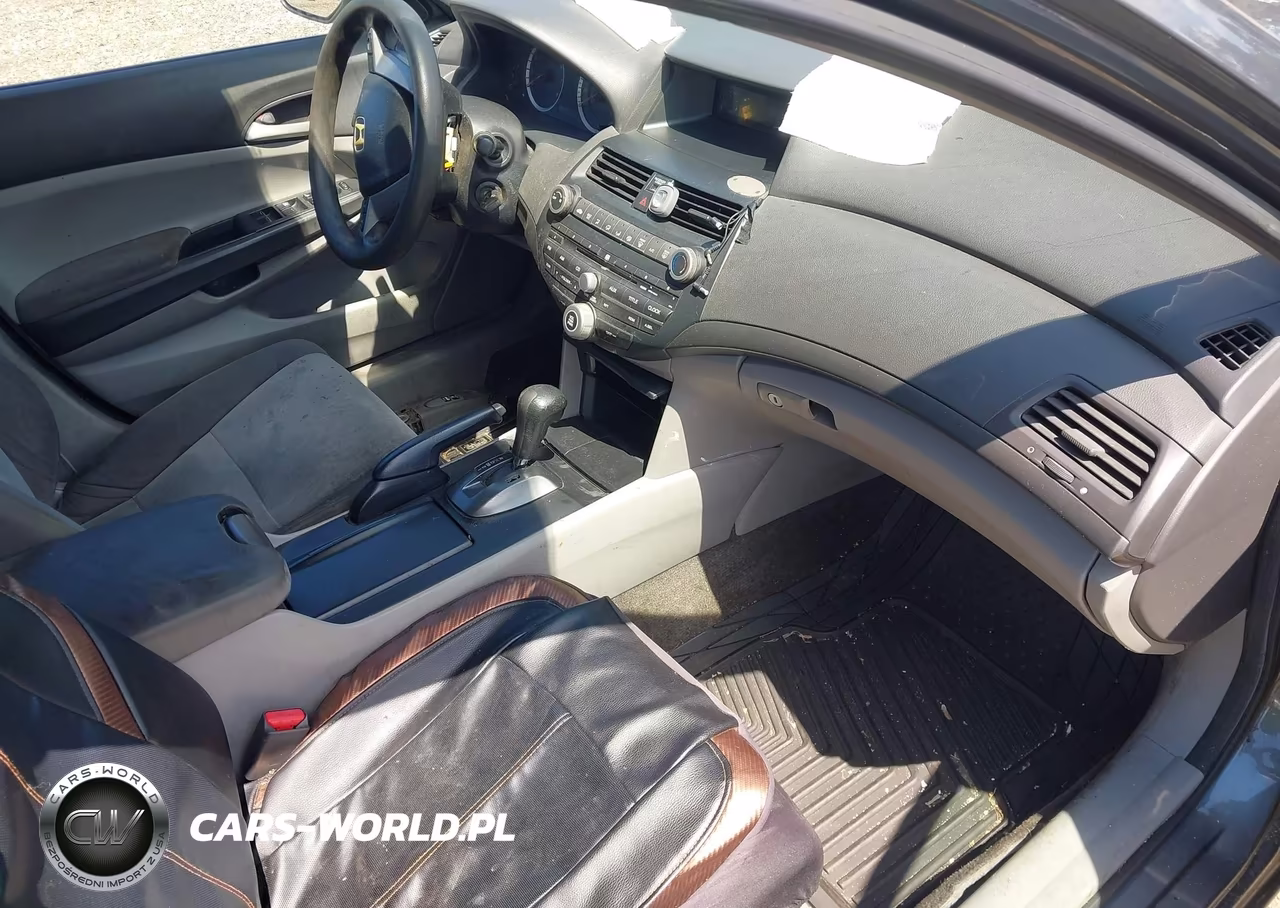 2010 Honda Accord 2.4 Lx VIN:1HGCP2F35AA066692 - 5