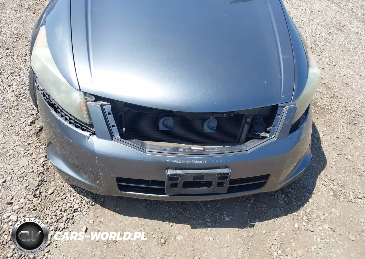 2010 Honda Accord 2.4 Lx VIN:1HGCP2F35AA066692 - 6