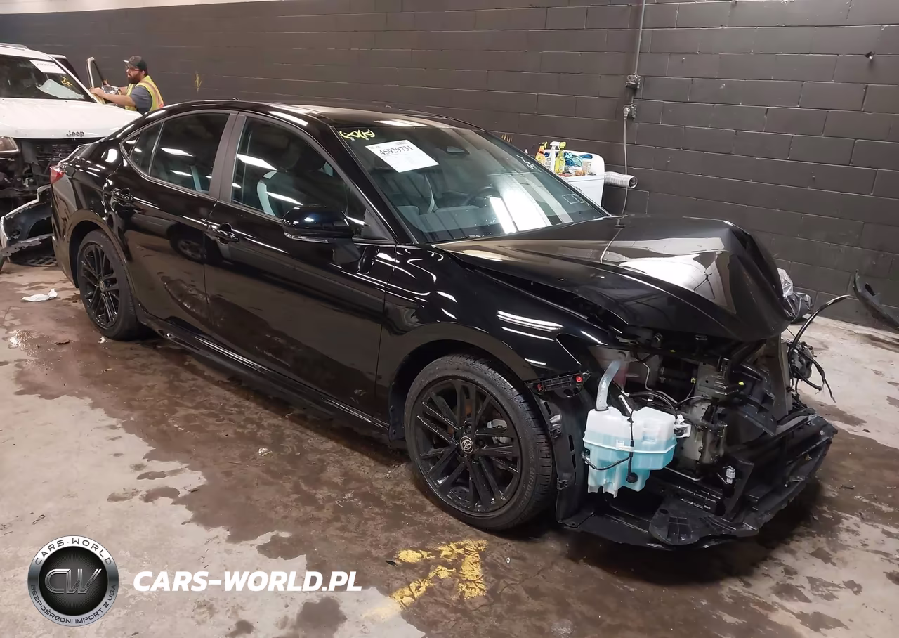 2026 Toyota Camry Se – zdjęcie 1 z 19