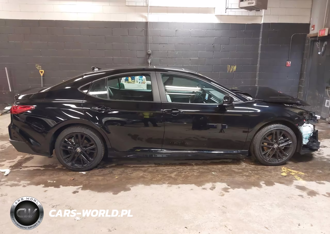 2026 Toyota Camry Se VIN:4T1DAACK6TU285815 - 14