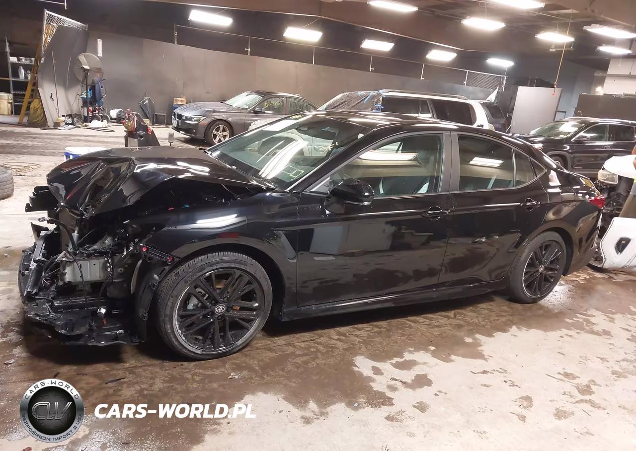 2026 Toyota Camry Se VIN:4T1DAACK6TU285815 - 15