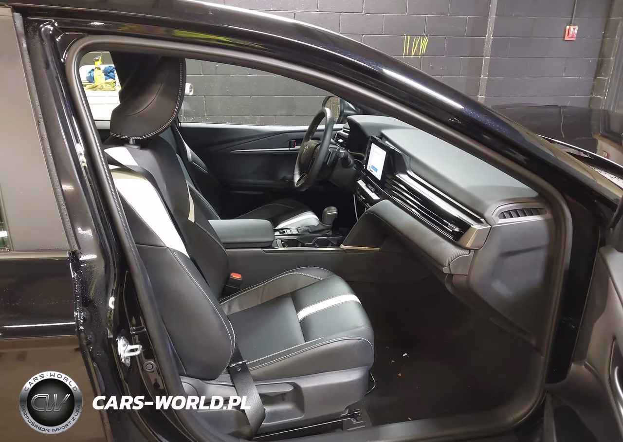 2026 Toyota Camry Se VIN:4T1DAACK6TU285815 - 5