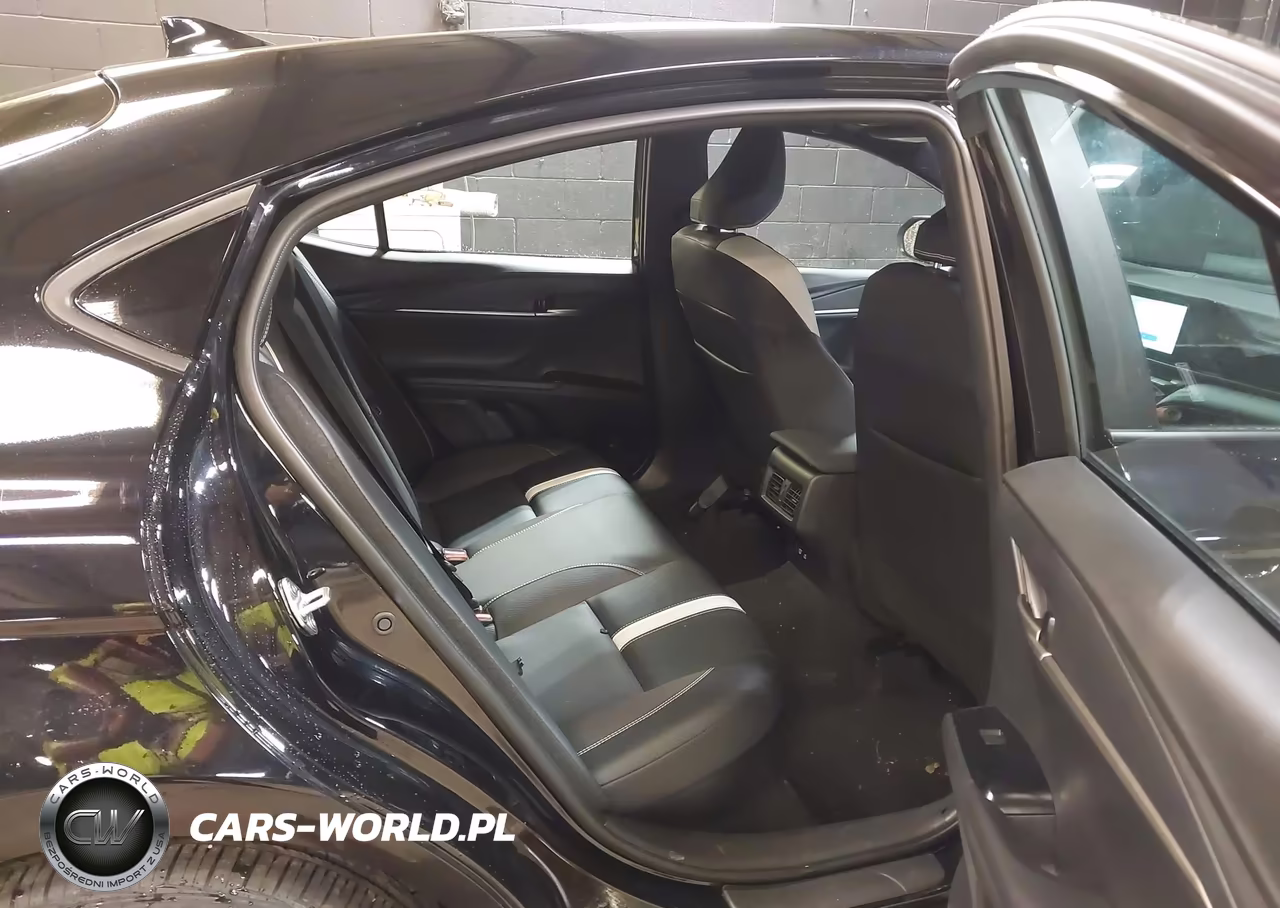 2026 Toyota Camry Se VIN:4T1DAACK6TU285815 - 8
