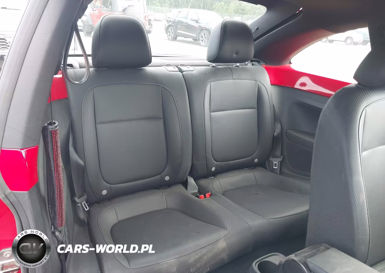 2013 Volkswagen Beetle 2.5L VIN:3VWJP7AT3DM680316 - 8