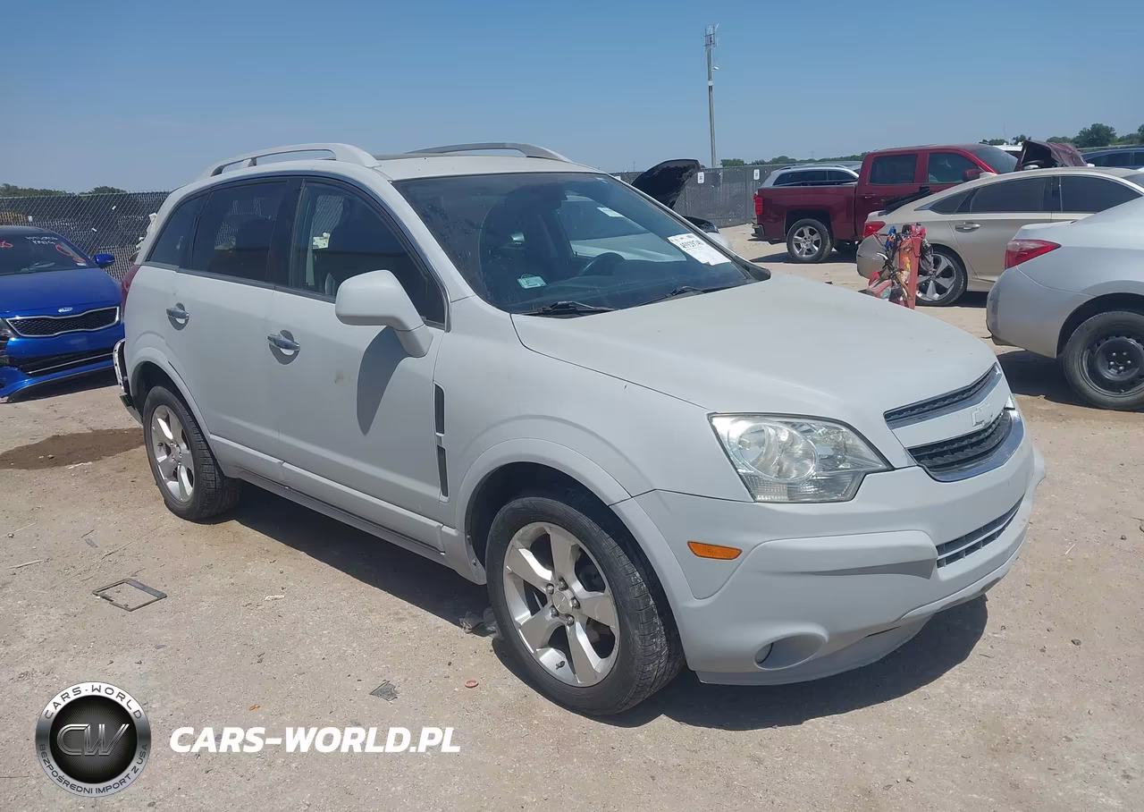 2014 Chevrolet Captiva Sport Fleet Lt – zdjęcie 1 z 16