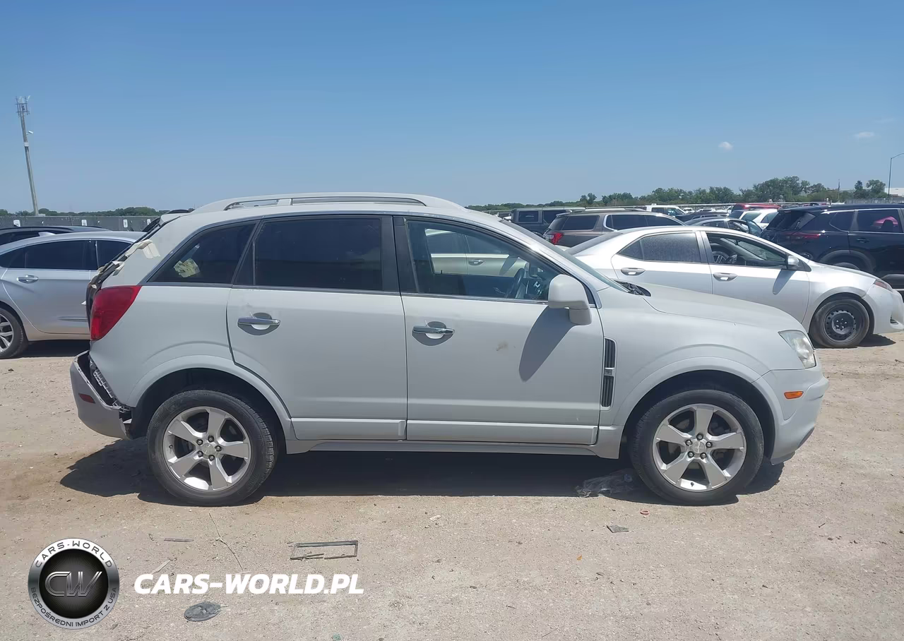2014 Chevrolet Captiva Sport Fleet Lt VIN:3GNAL3EK0ES592563 - 13