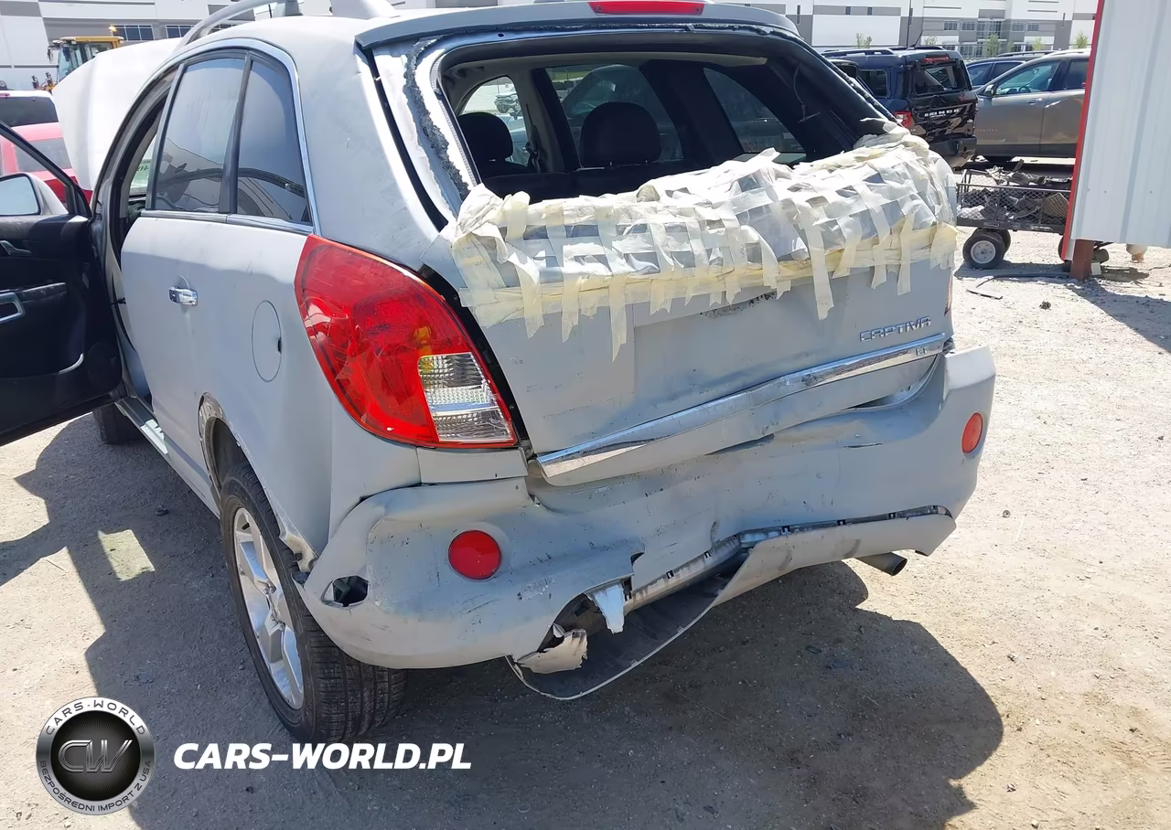 2014 Chevrolet Captiva Sport Fleet Lt VIN:3GNAL3EK0ES592563 - 6
