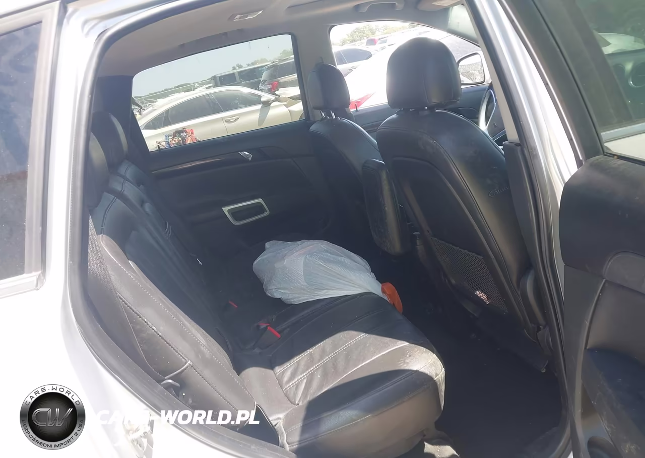 2014 Chevrolet Captiva Sport Fleet Lt VIN:3GNAL3EK0ES592563 - 8