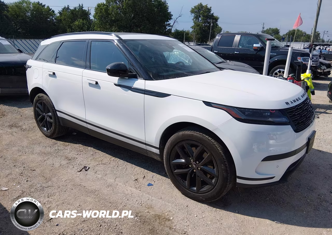 2024 Land Rover Range Rover Velar P250 S VIN:SALYJ2EX9RA384135 - 1