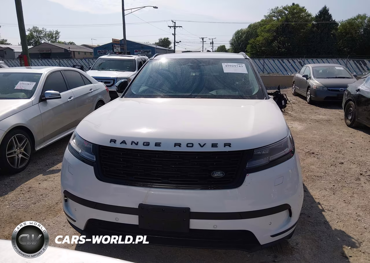 2024 Land Rover Range Rover Velar P250 S VIN:SALYJ2EX9RA384135 - 13