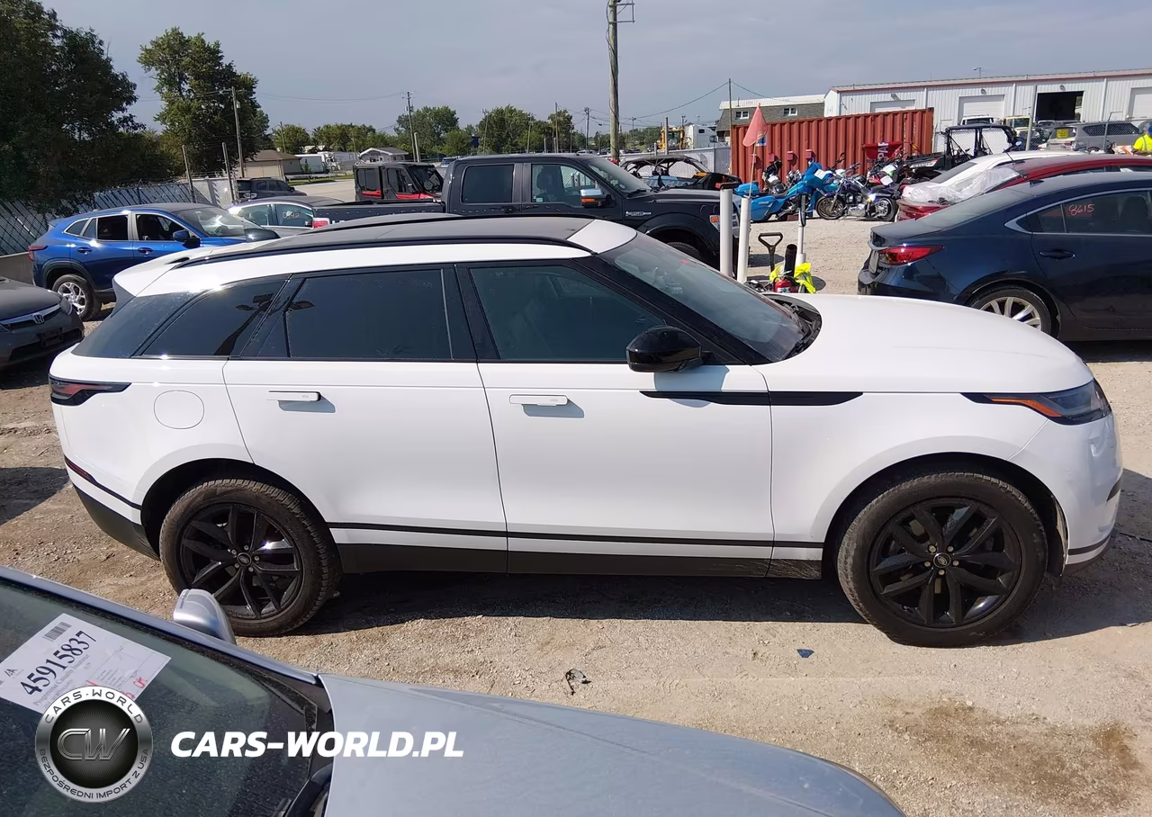 2024 Land Rover Range Rover Velar P250 S VIN:SALYJ2EX9RA384135 - 14