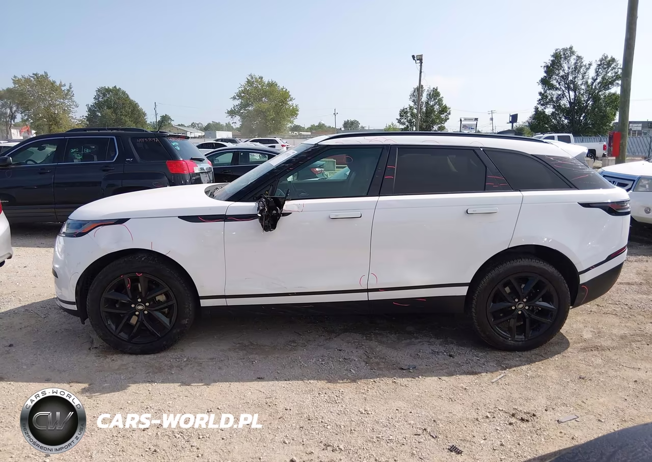 2024 Land Rover Range Rover Velar P250 S VIN:SALYJ2EX9RA384135 - 15