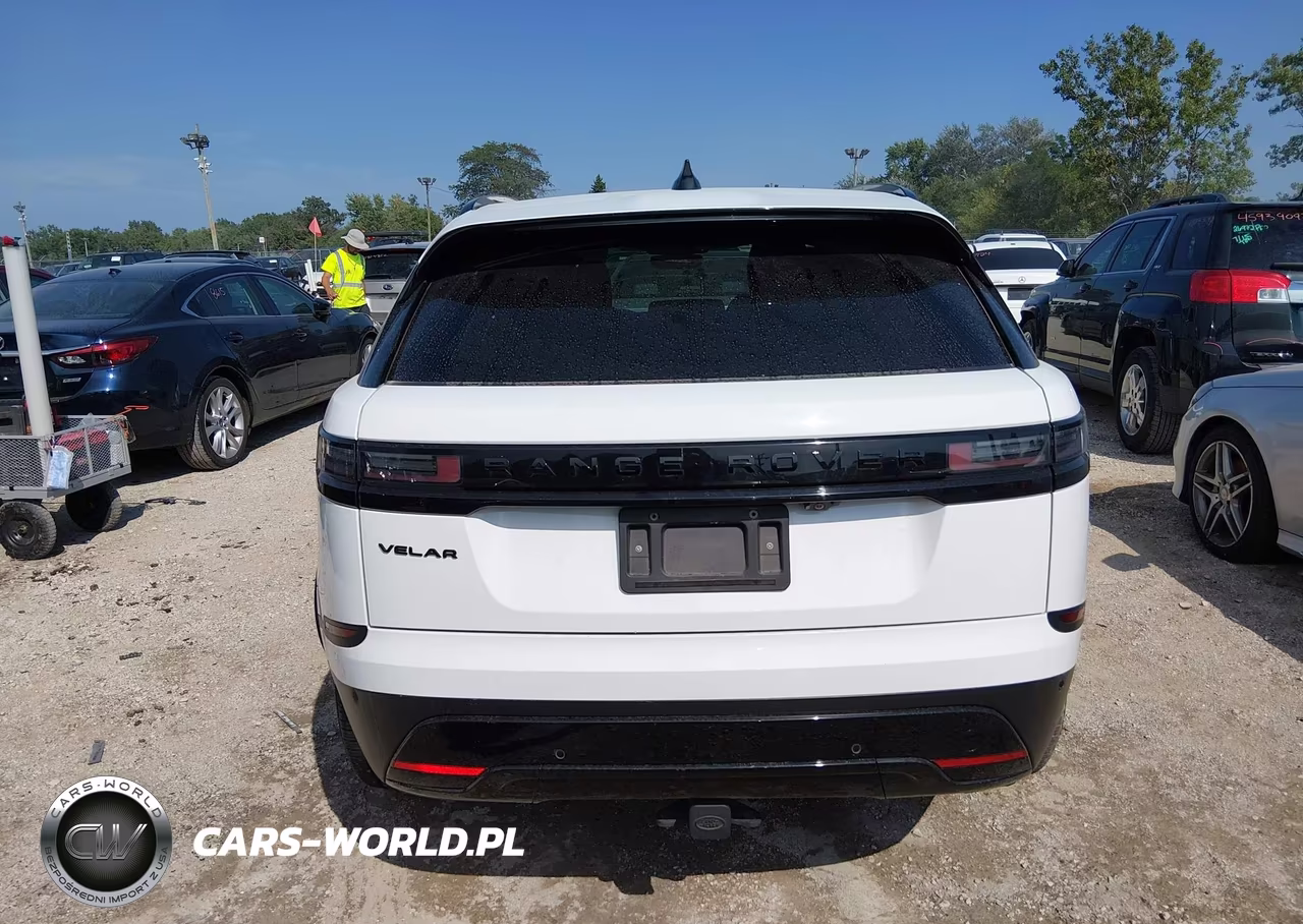 2024 Land Rover Range Rover Velar P250 S VIN:SALYJ2EX9RA384135 - 17