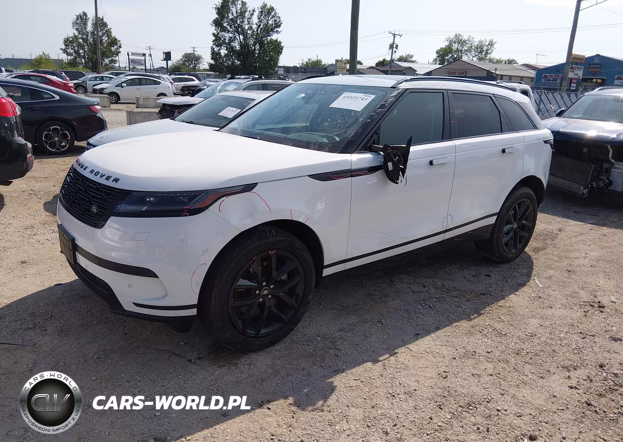 2024 Land Rover Range Rover Velar P250 S VIN:SALYJ2EX9RA384135 - 2