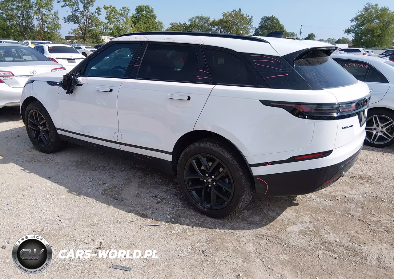 2024 Land Rover Range Rover Velar P250 S VIN:SALYJ2EX9RA384135 - 3