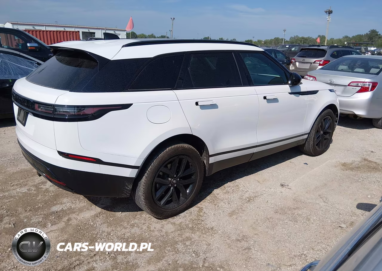 2024 Land Rover Range Rover Velar P250 S VIN:SALYJ2EX9RA384135 - 4