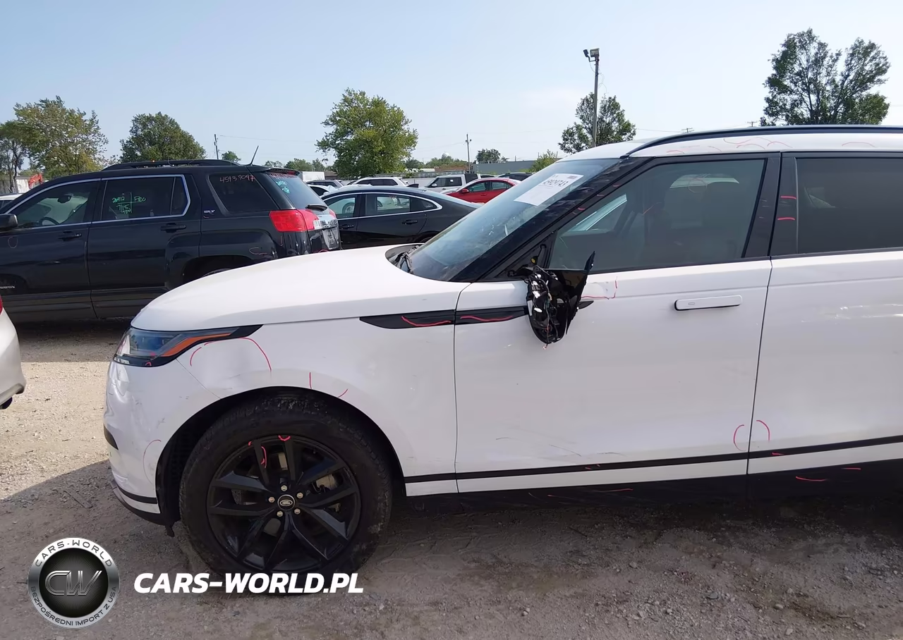 2024 Land Rover Range Rover Velar P250 S VIN:SALYJ2EX9RA384135 - 6