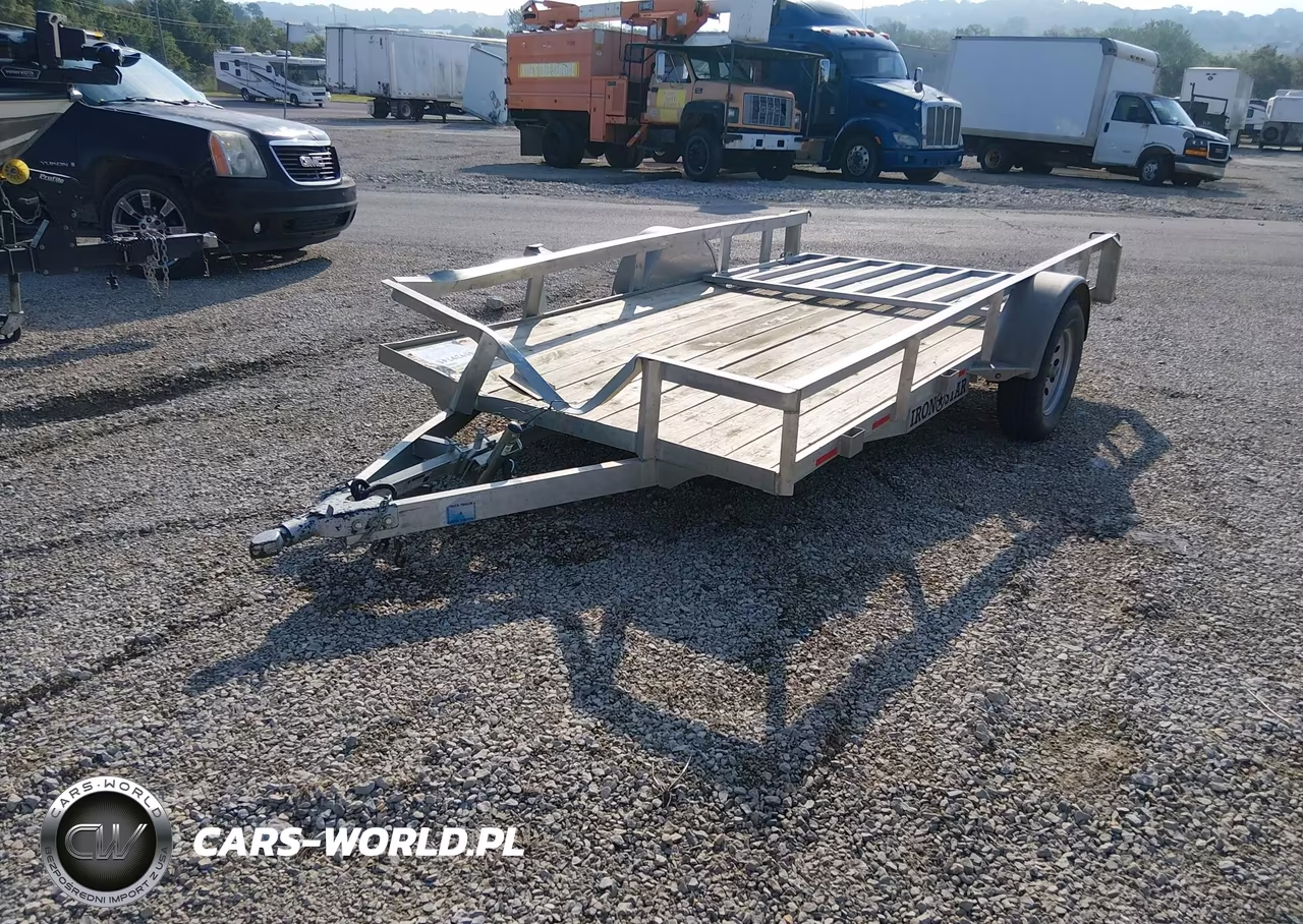 2021 Mtm Iron Star VIN:4MEUB1211M1008636 - 2