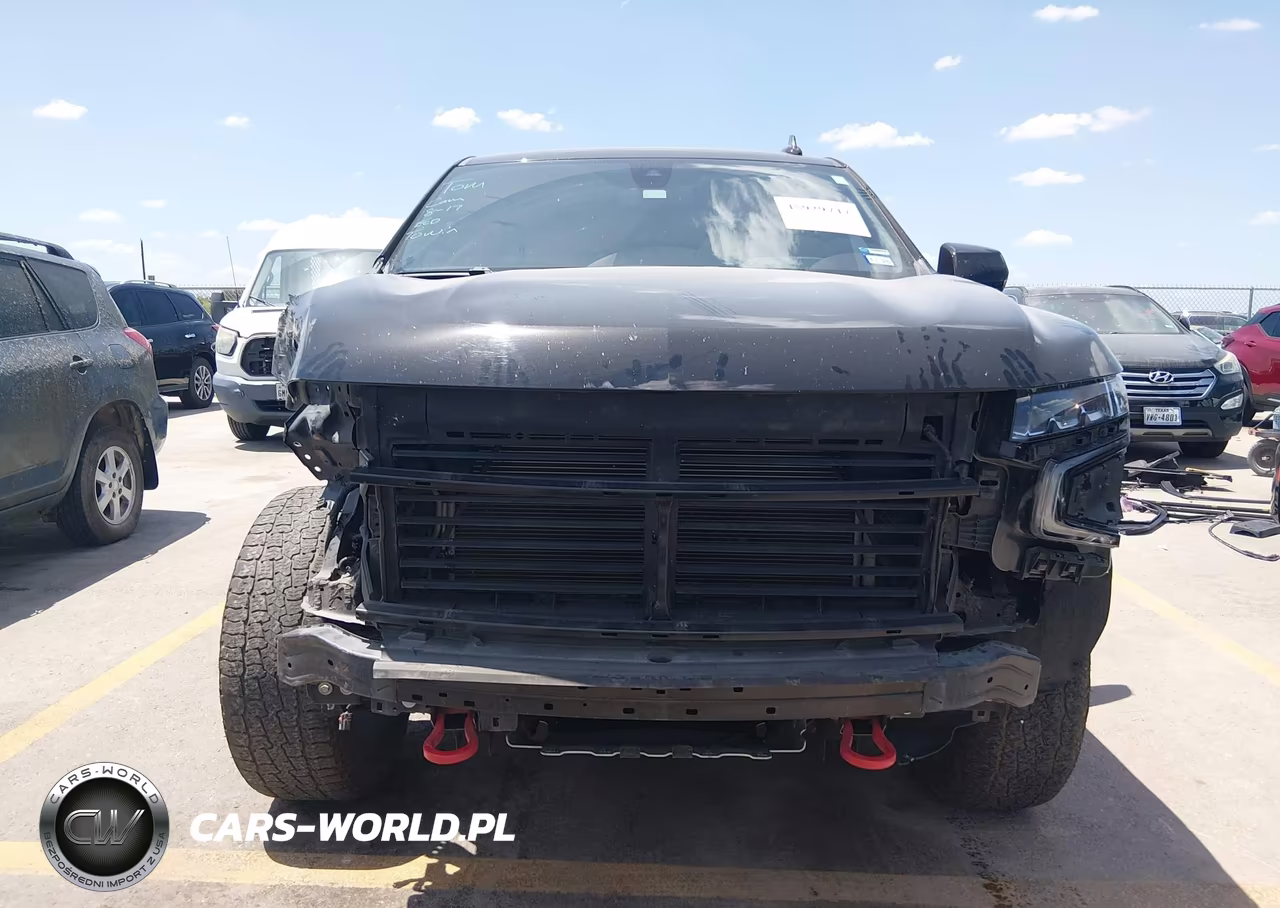 2021 Chevrolet Suburban 4Wd Z71 VIN:1GNSKDKD6MR360778 - 13