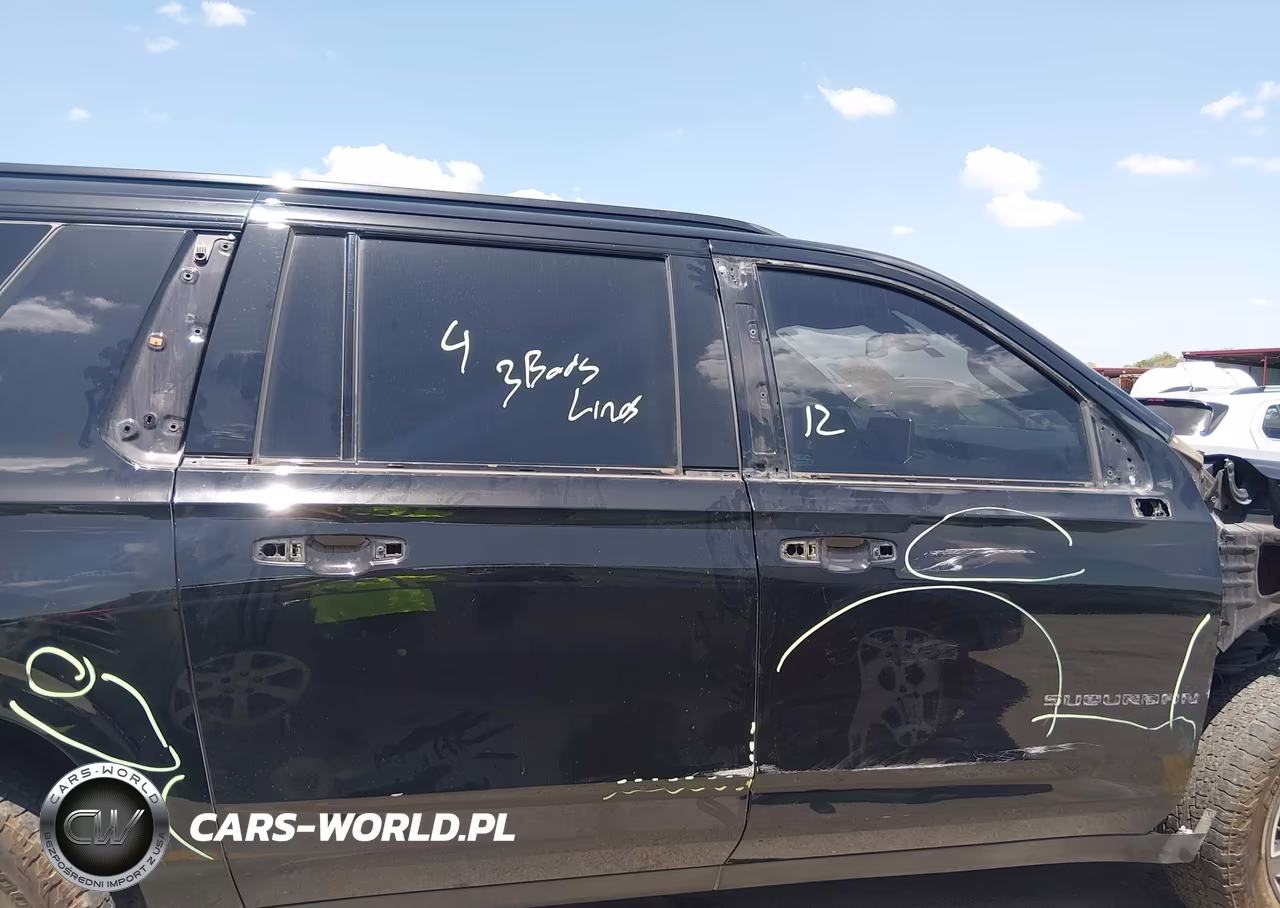 2021 Chevrolet Suburban 4Wd Z71 VIN:1GNSKDKD6MR360778 - 14
