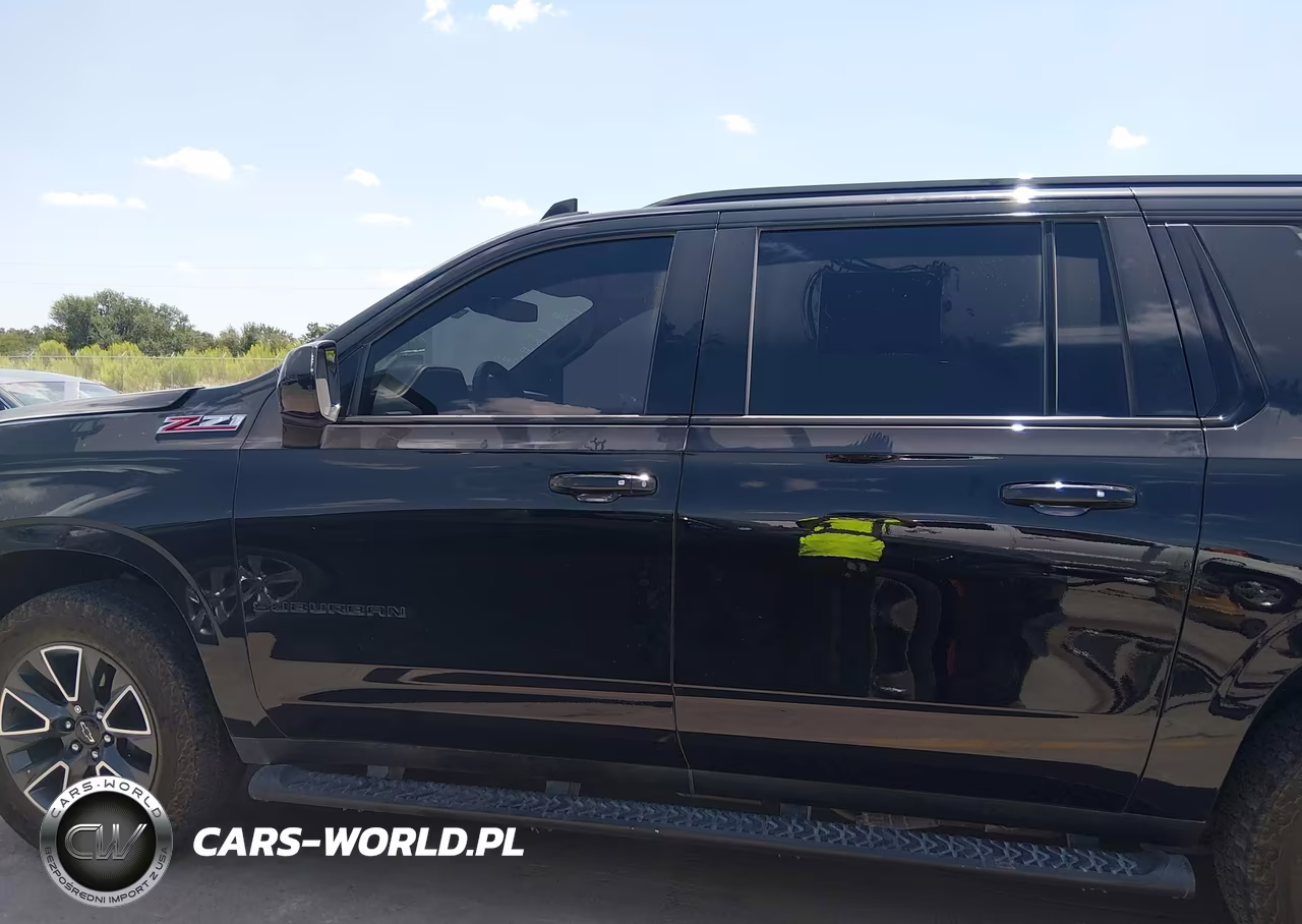 2021 Chevrolet Suburban 4Wd Z71 VIN:1GNSKDKD6MR360778 - 15