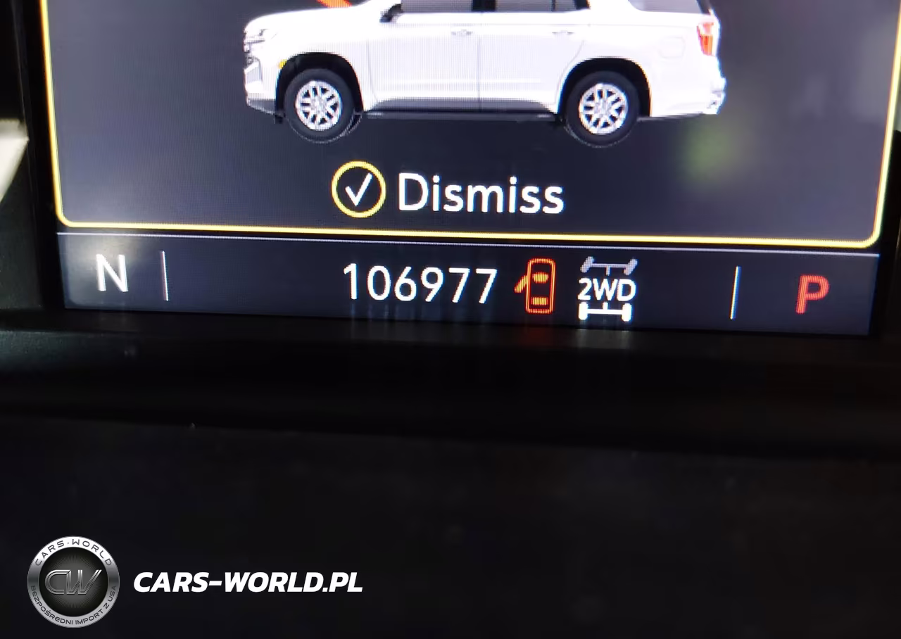 2021 Chevrolet Suburban 4Wd Z71 VIN:1GNSKDKD6MR360778 - 16