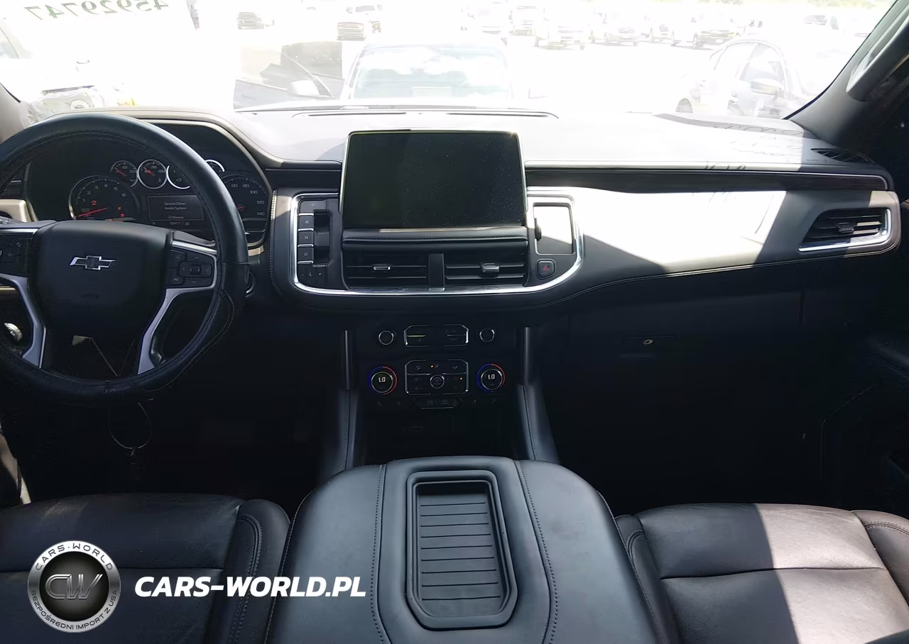 2021 Chevrolet Suburban 4Wd Z71 VIN:1GNSKDKD6MR360778 - 5