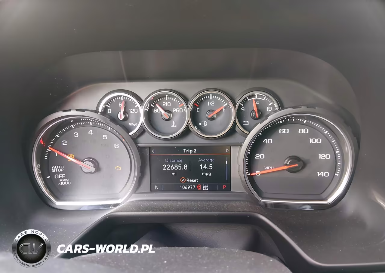 2021 Chevrolet Suburban 4Wd Z71 VIN:1GNSKDKD6MR360778 - 7