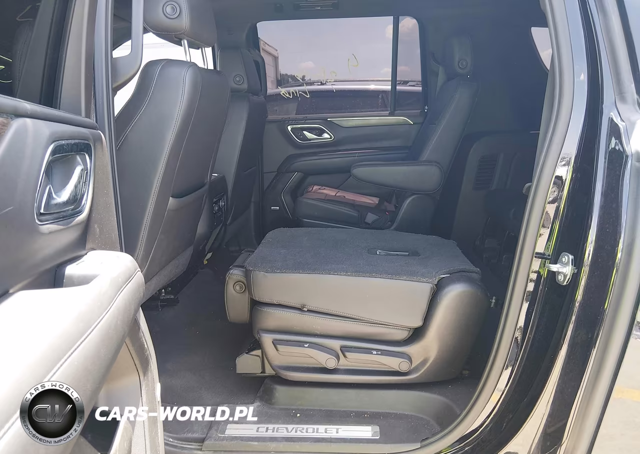2021 Chevrolet Suburban 4Wd Z71 VIN:1GNSKDKD6MR360778 - 8