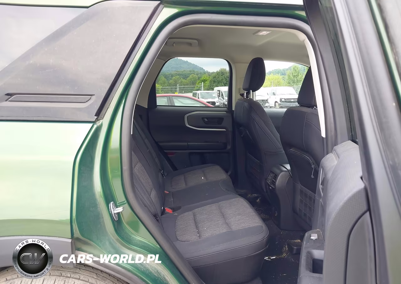 2023 Ford Bronco Sport Big Bend VIN:3FMCR9B69PRD23736 - 8
