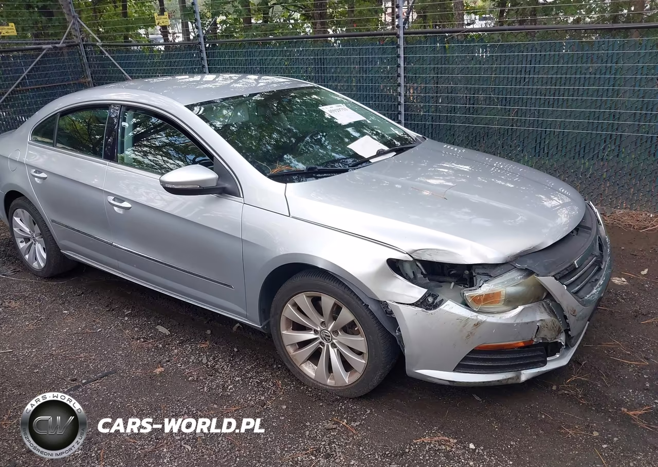 2012 Volkswagen Cc Sport – zdjęcie 1 z 16