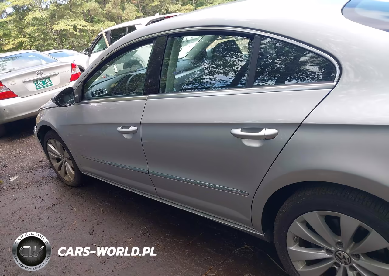 2012 Volkswagen Cc Sport VIN:WVWMP7ANXCE504031 - 14