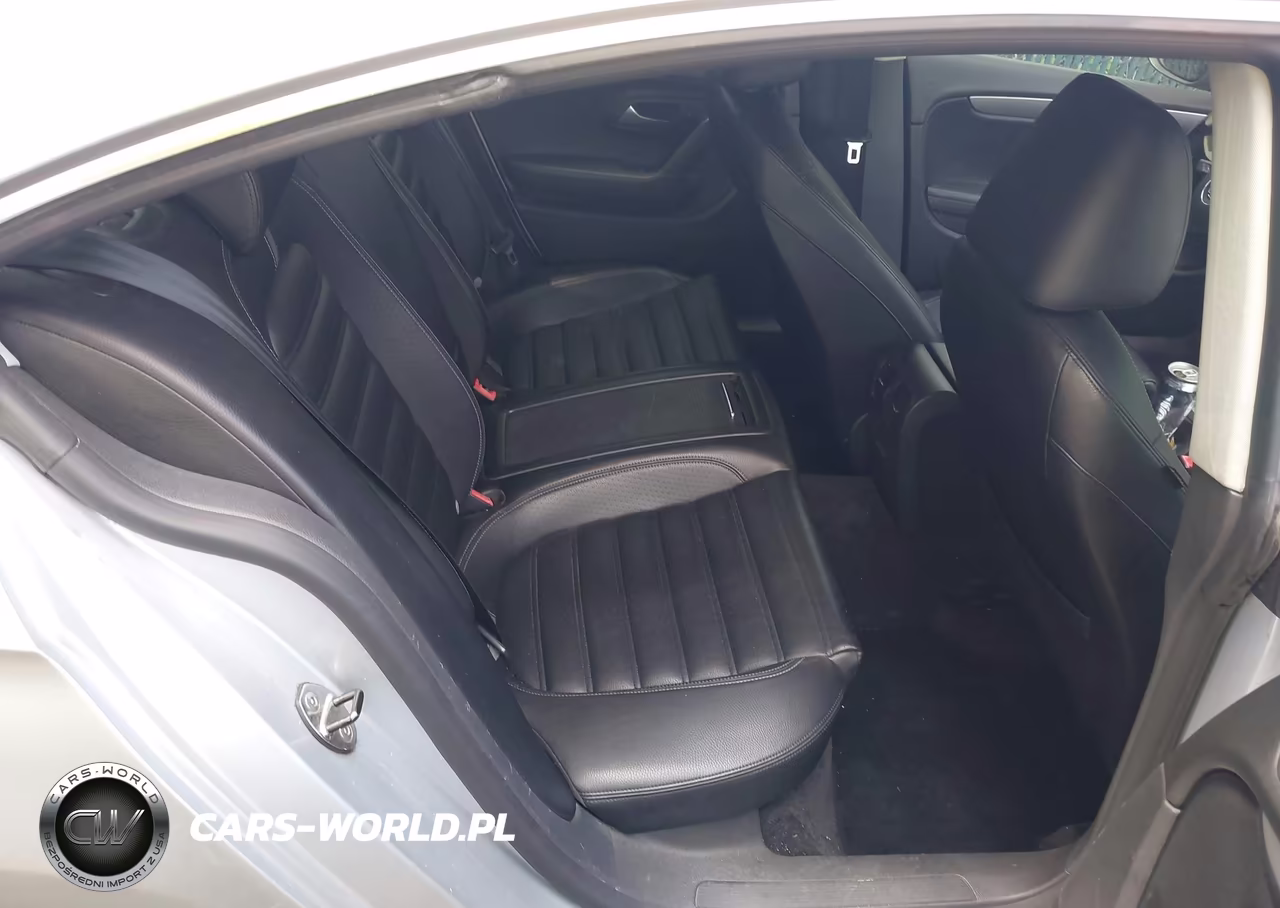 2012 Volkswagen Cc Sport VIN:WVWMP7ANXCE504031 - 8