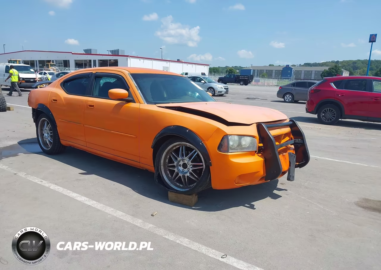 2010 Dodge Charger Sxt