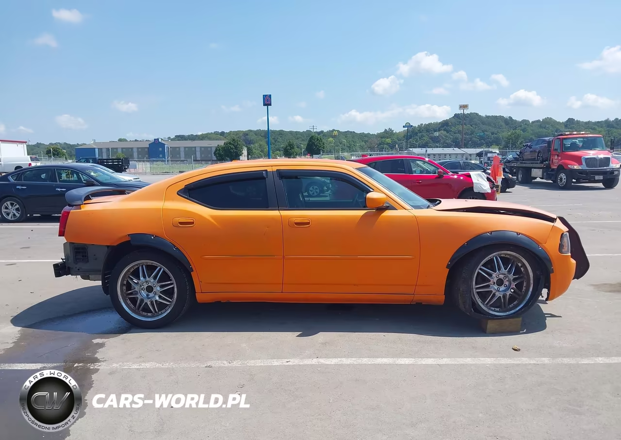 2010 Dodge Charger Sxt VIN:2B3CA3CV3AH197716 - 13
