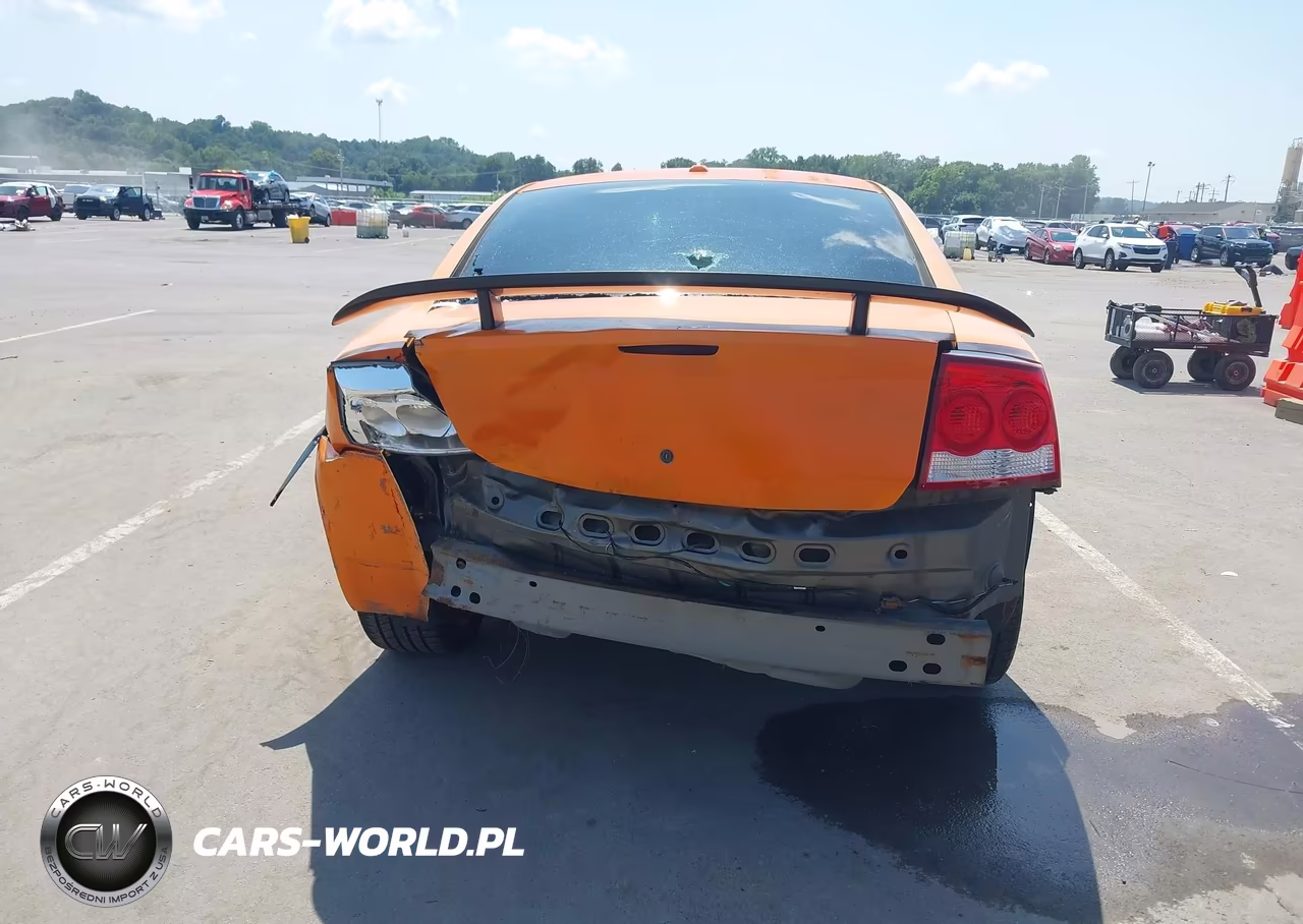 2010 Dodge Charger Sxt VIN:2B3CA3CV3AH197716 - 16