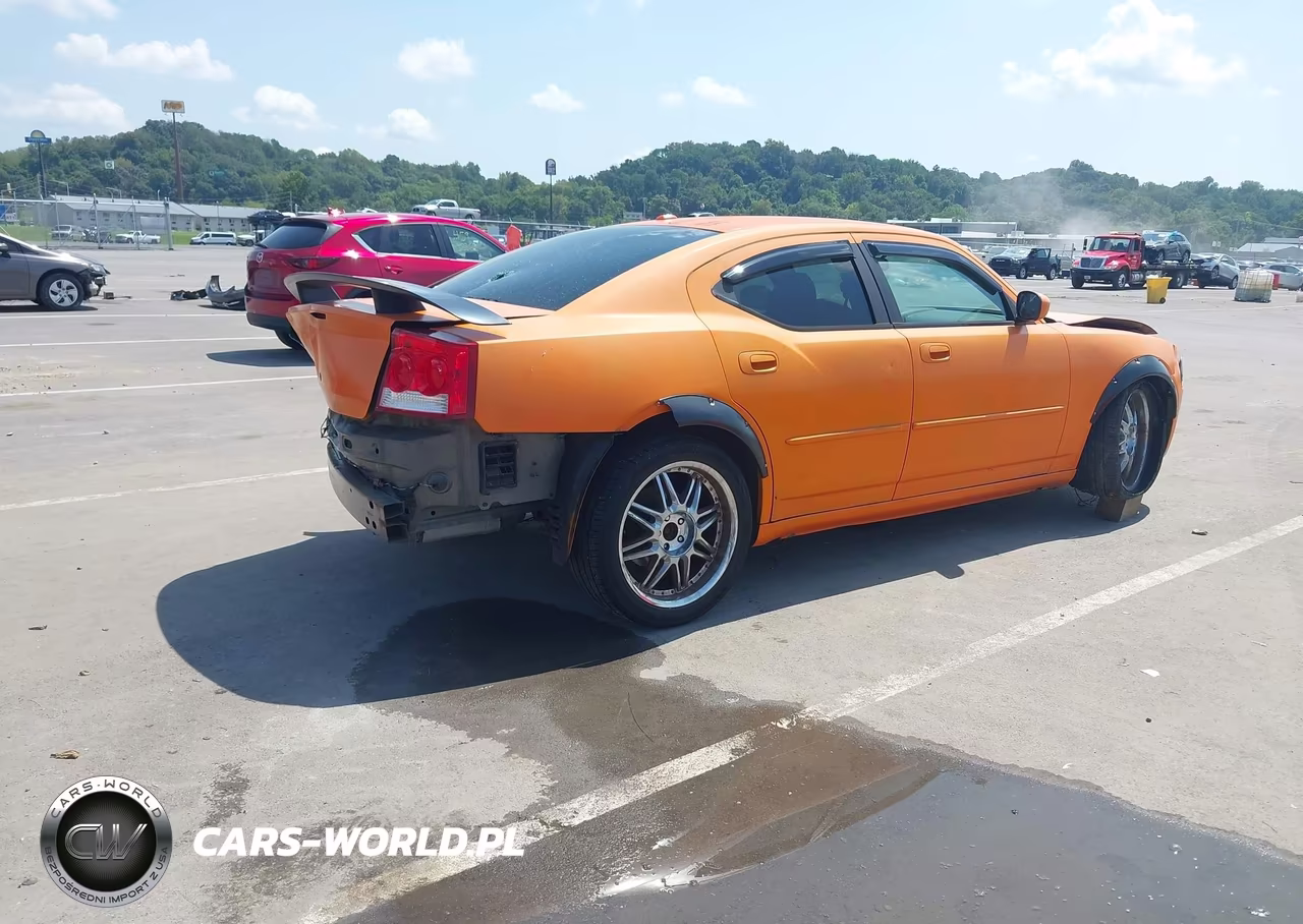 2010 Dodge Charger Sxt VIN:2B3CA3CV3AH197716 - 3