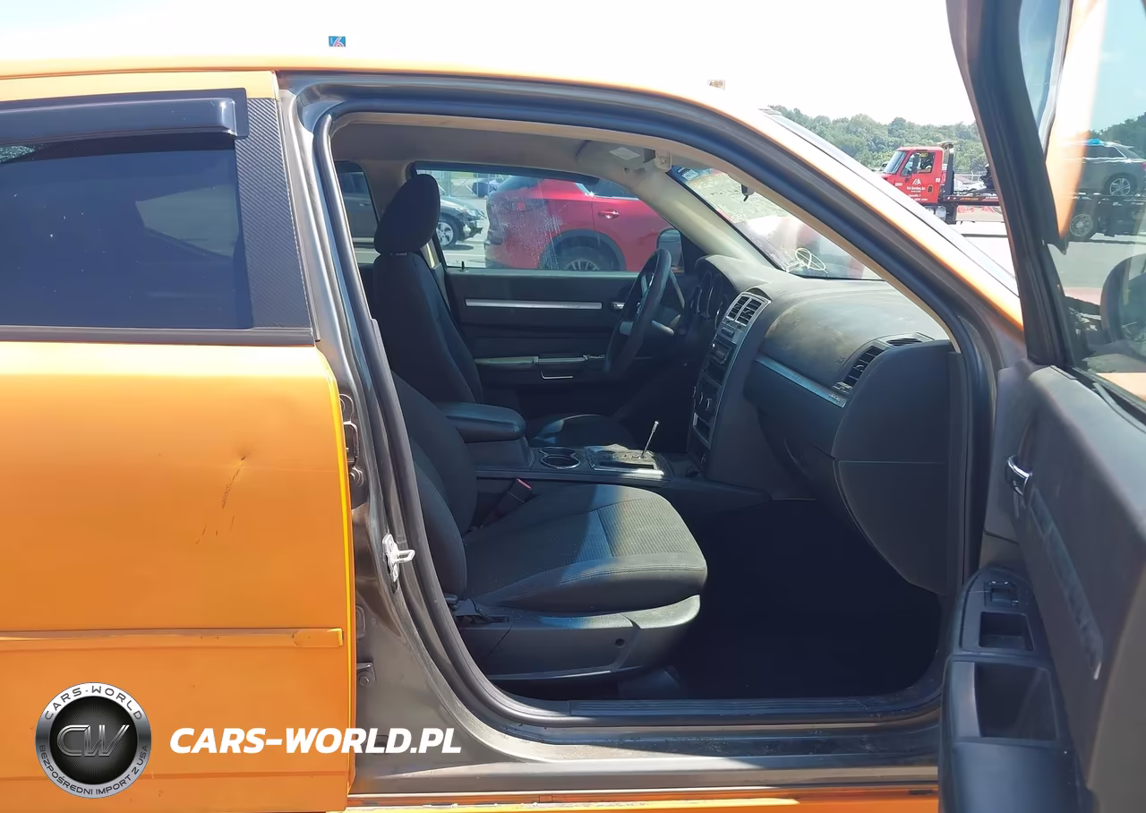 2010 Dodge Charger Sxt VIN:2B3CA3CV3AH197716 - 4