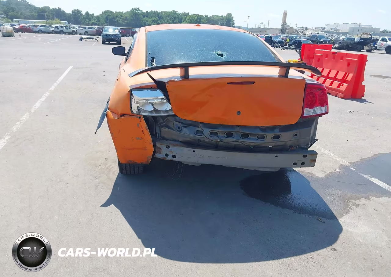 2010 Dodge Charger Sxt VIN:2B3CA3CV3AH197716 - 5