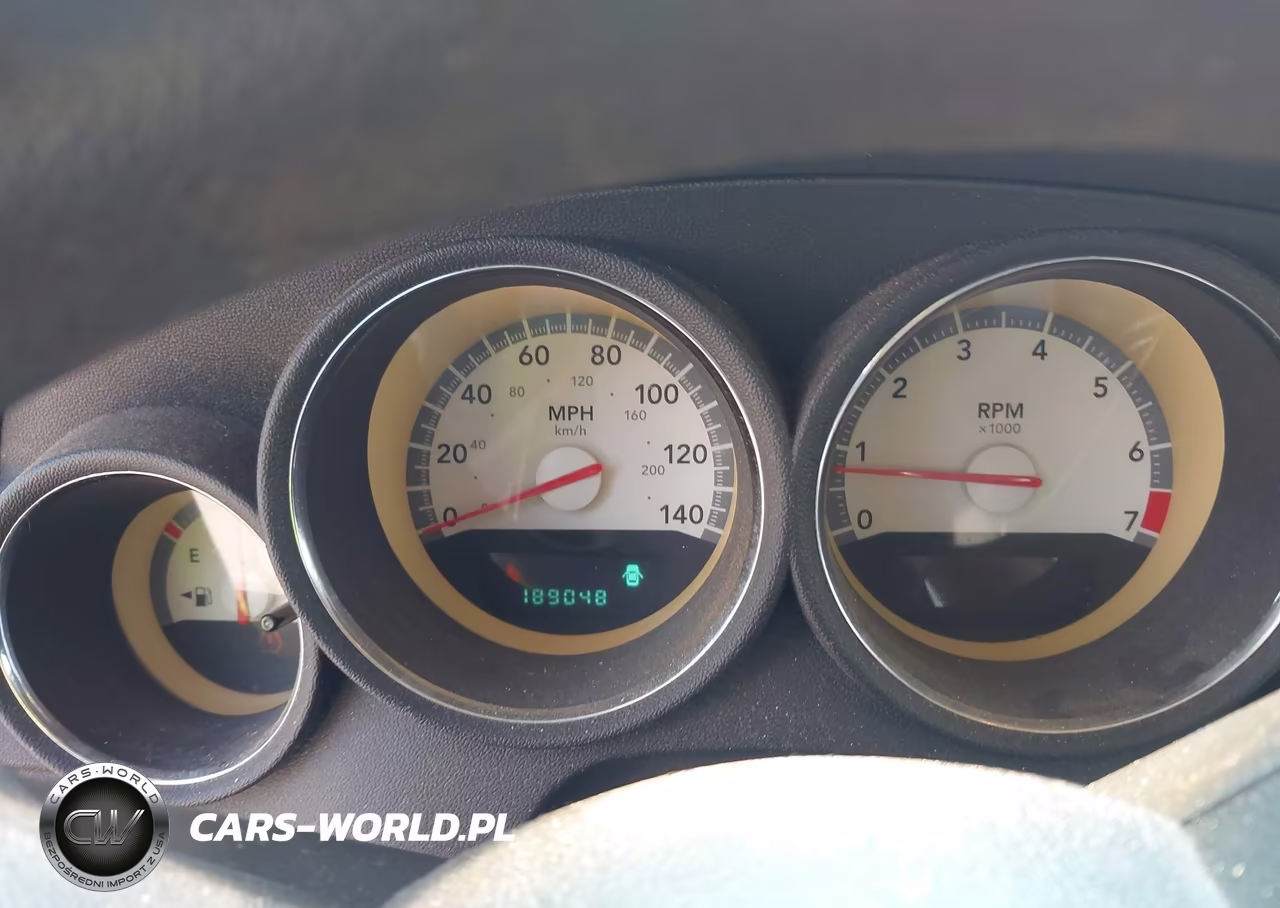 2010 Dodge Charger Sxt VIN:2B3CA3CV3AH197716 - 6