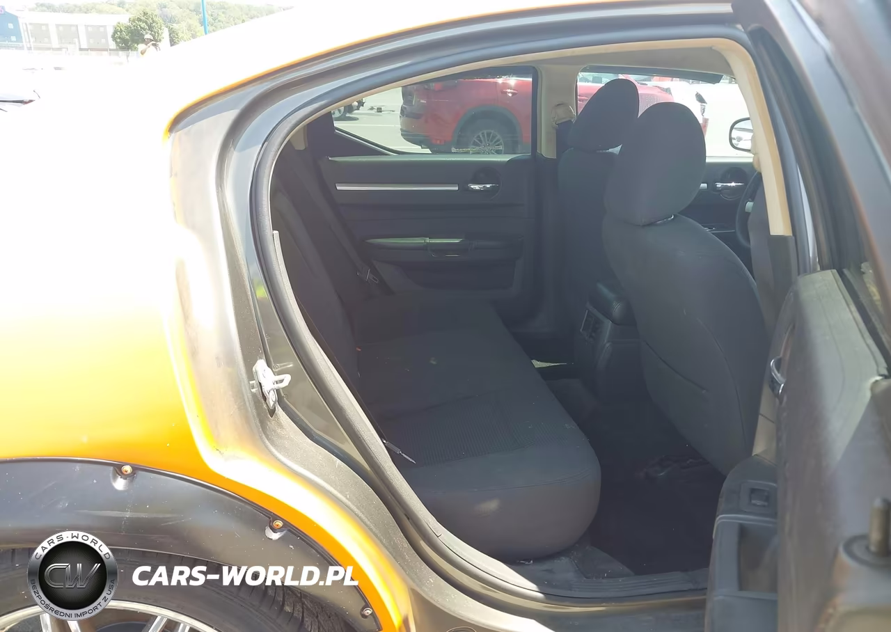 2010 Dodge Charger Sxt VIN:2B3CA3CV3AH197716 - 7