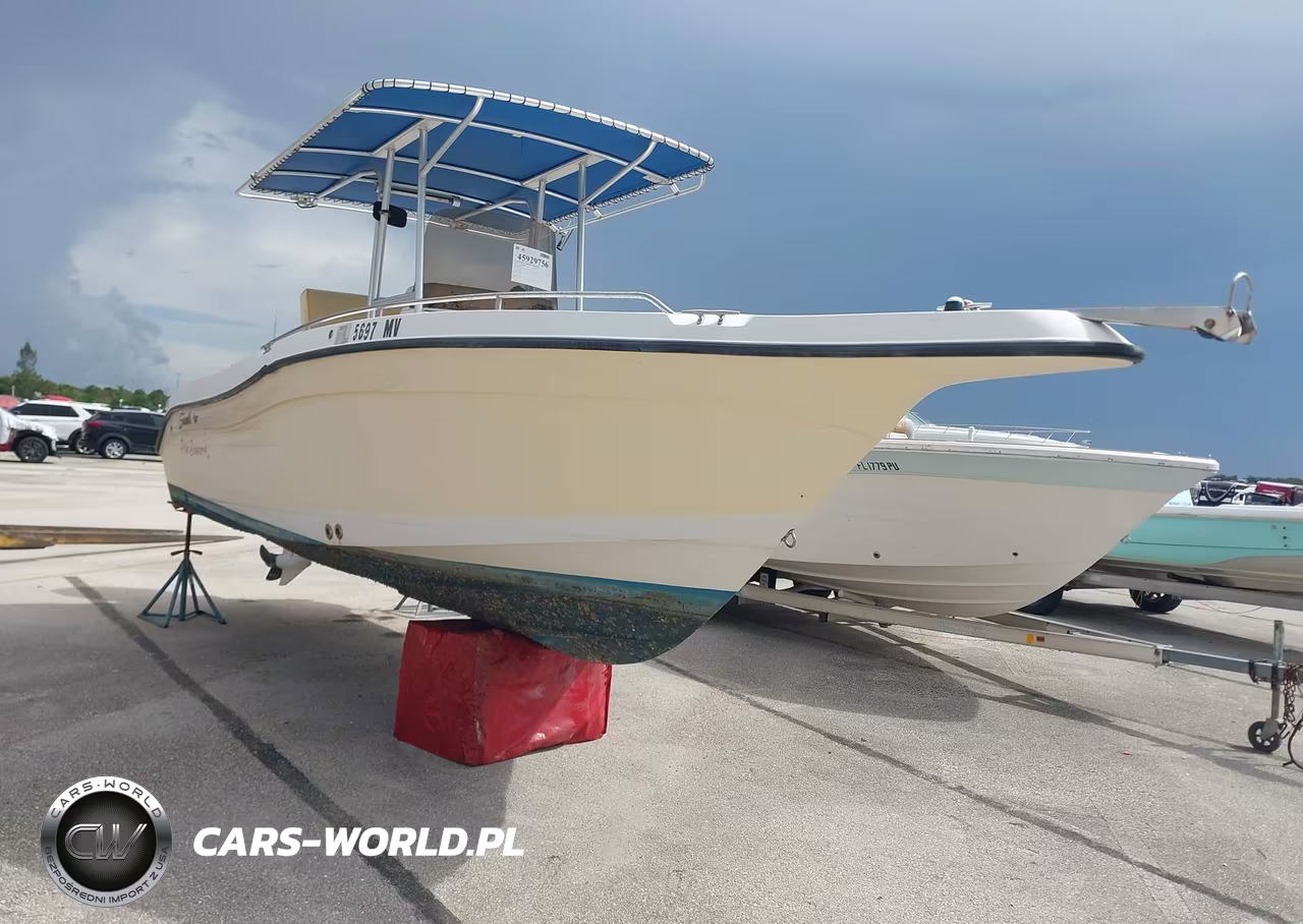 2005 Seaswirl Other