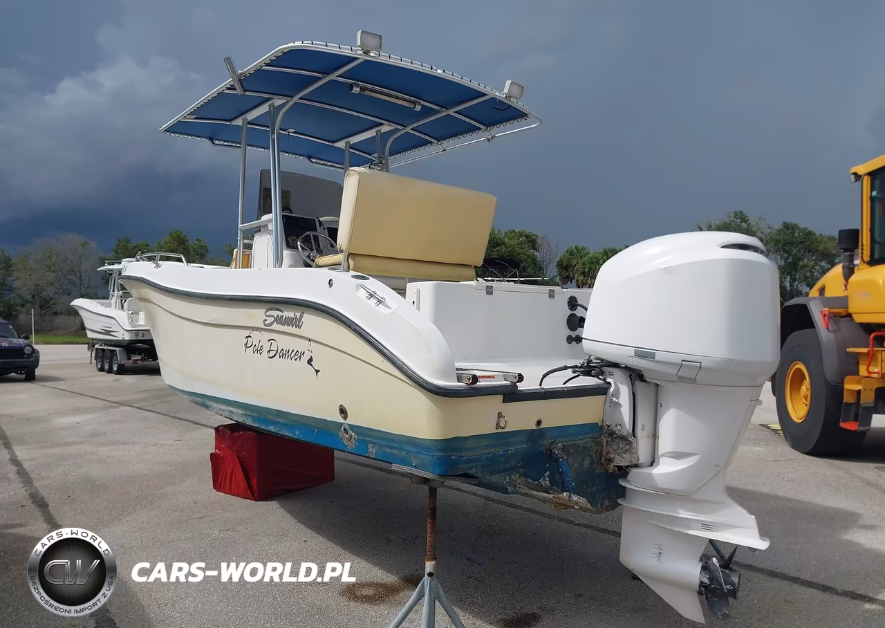 2005 Seaswirl Other VIN:GSSUE040B505 - 3